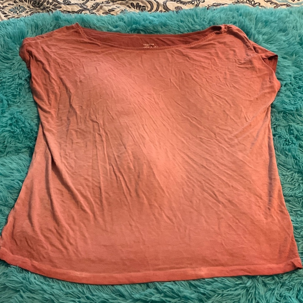 Torrid super soft cap sleeve top
